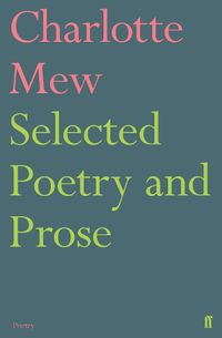 Cover image for Selected Poetry and Prose