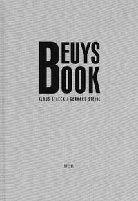 Cover image for Klaus Staeck and Gerhard Steidl: Beuys Book