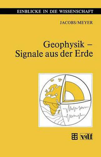 Cover image for Geophysik -- Signale Aus Der Erde