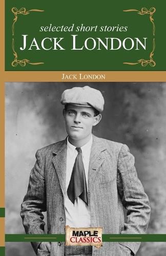 Cover image for Selected Short Stories Jack London