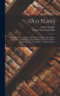 Cover image for Old Plays