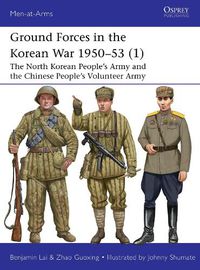 Cover image for Ground Forces in the Korean War 1950-53 (1)