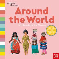 Cover image for British Museum: Around the World