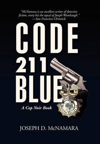Cover image for Code 211 Blue