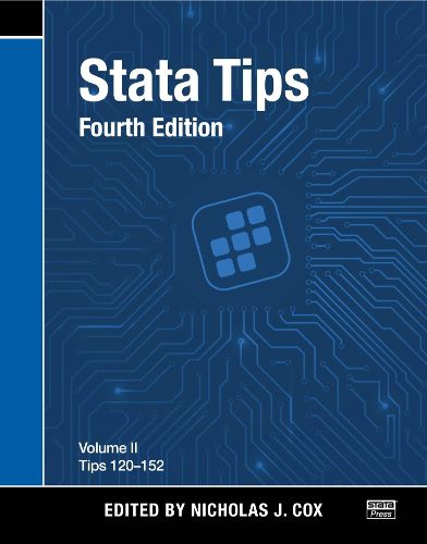 Cover image for Stata Tips, Fourth Edition, Volume II: Tips 120-152