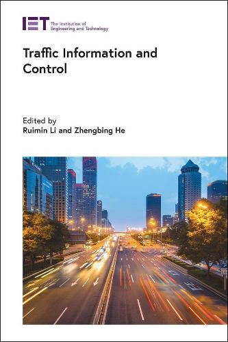 Cover image for Traffic Information and Control