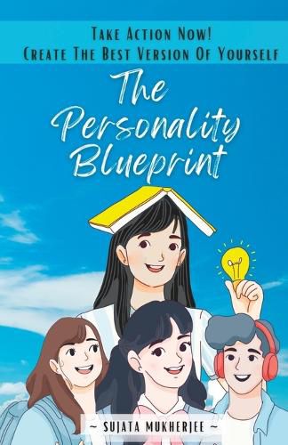 Cover image for The Personality Blueprint (Edition-1)