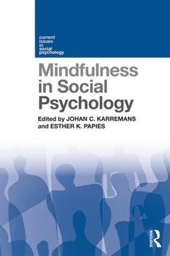 Cover image for Mindfulness in Social Psychology