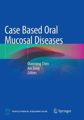 Cover image for Case Based Oral Mucosal Diseases