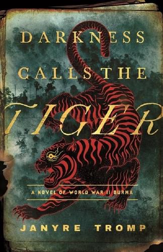 Cover image for Darkness Calls the Tiger