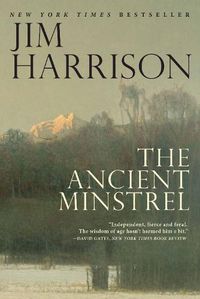 Cover image for The Ancient Minstrel: Novellas