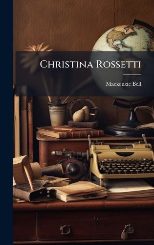Cover image for Christina Rossetti