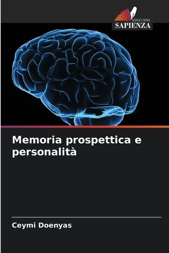 Cover image for Memoria prospettica e personalita