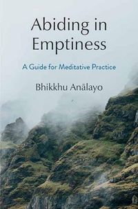 Cover image for Abiding in Emptiness