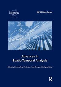 Cover image for Advances in Spatio-Temporal Analysis