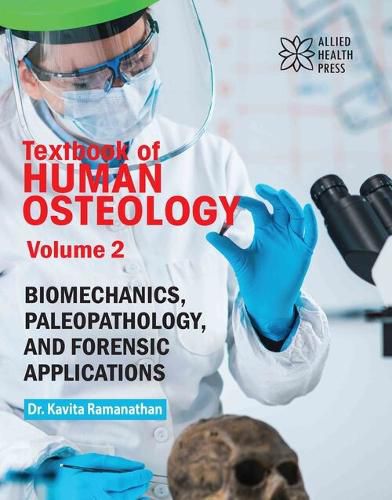 Cover image for Text Book of Human Osteology Volume 2
