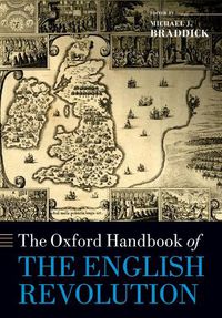 Cover image for The Oxford Handbook of the English Revolution