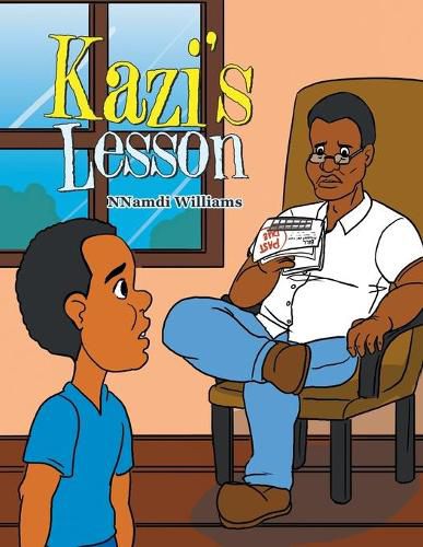 Cover image for Kazi's Lesson