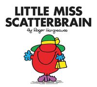 Cover image for Little Miss Scatterbrain