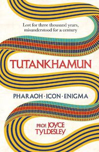 Cover image for TUTANKHAMUN