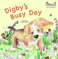 Cover image for Digby's Busy Day