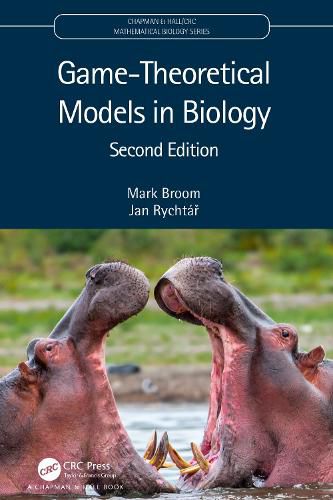 Game-Theoretical Models in Biology