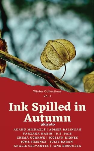 Cover image for Ink Spilled in Autumn