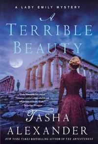 Cover image for A Terrible Beauty: A Lady Emily Mystery