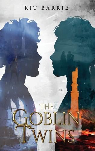 Cover image for The Goblin Twins