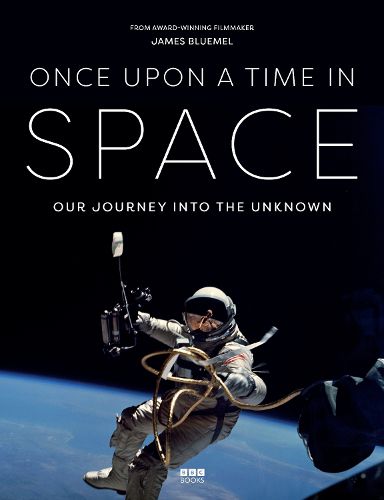Cover image for Once Upon a Time in Space