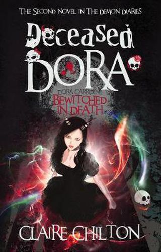 Cover image for Deceased Dora: Bewitched in Death