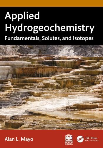Cover image for Applied Hydrogeochemistry