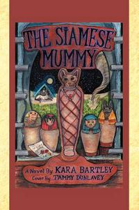 Cover image for The Siamese Mummy