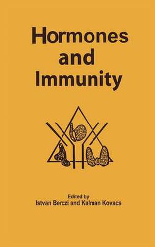 Cover image for Hormones and Immunity