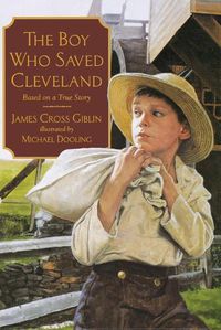 Cover image for The Boy Who Saved Cleveland