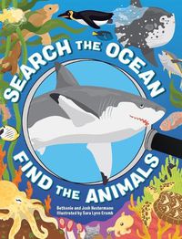 Cover image for Search the Ocean, Find the Animals