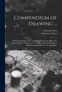 Cover image for Compendium of Drawing ...