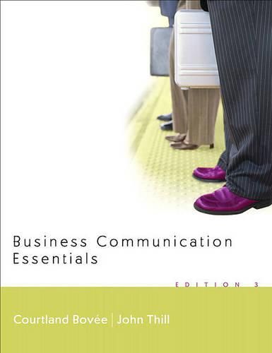 Business Communication Essentials and Peak Performance Grammar and Mechanics 2.0 CD Value Package (Includes Onekey Blackboard, Student Access Kit, Business Communication Essentials)