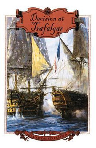 Cover image for Decision at Trafalgar