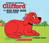 Cover image for Clifford the Big Red Dog