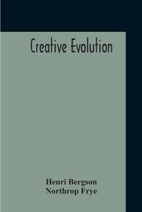 Cover image for Creative Evolution