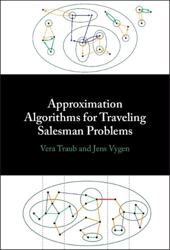 Cover image for Approximation Algorithms for Traveling Salesman Problems