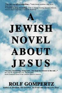 Cover image for A Jewish Novel about Jesus
