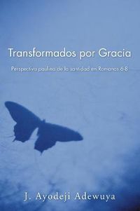 Cover image for Transformados Por Gracia: Perspectiva Paulina de la Santidad En Romanos 6-8