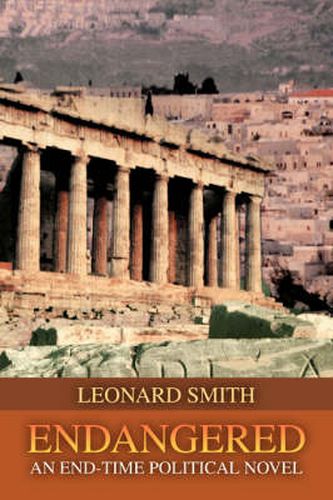 Cover image for Endangered