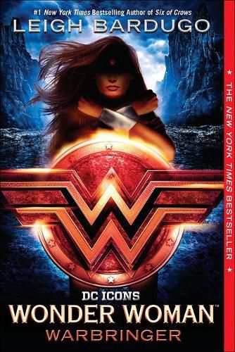 Cover image for Wonder Woman: Warbringer