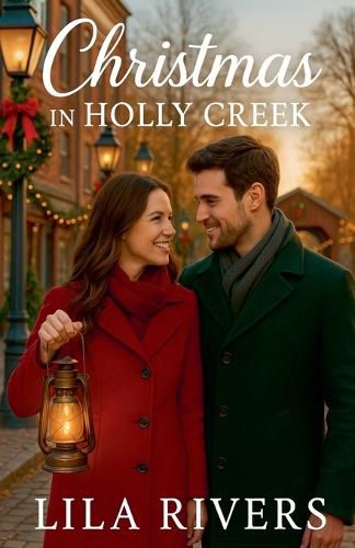 Cover image for Christmas in Holly Creek