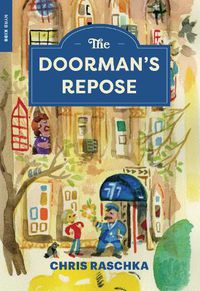 Cover image for The Doorman's Repose