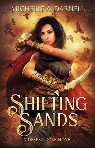 Cover image for Shifting Sands