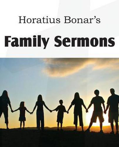 Cover image for Family Sermons